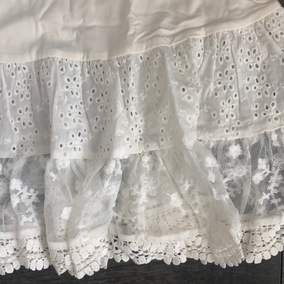 Matilda Jane Ivory Woman’s top extender - Picture 7 of 9